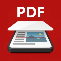 PDF Scanner : Document Reader 图标